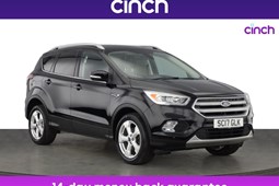 Ford Kuga (12-20) Titanium 1.5 TDCi 120PS FWD (09/16) 5d For Sale - cinch, Online Retailer