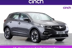 Vauxhall Grandland X SUV (18-21) Sport Nav 1.2 (130PS) Turbo Start/Stop auto (10/2018 on) 5d For Sale - cinch, Online Retailer