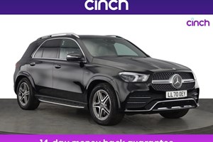 Mercedes-Benz GLE SUV (19 on) GLE 350 de 4Matic AMG Line Premium Plus 5 seats 9G-Tronic auto 5d For Sale - cinch, Online Retailer