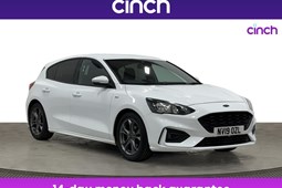 Ford Focus Hatchback (18 on) ST-Line 1.0 Ford EcoBoost 125PS 5d For Sale - cinch, Online Retailer