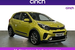 Kia Picanto Hatchback (17 on) 1.25 83bhp 5d For Sale - cinch, Online Retailer