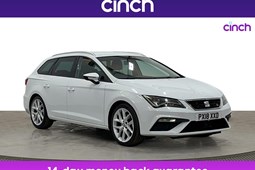 SEAT Leon ST (14-20) FR Technology 2.0 TDI 184PS DSG auto 5d For Sale - cinch, Online Retailer