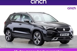 SEAT Ateca SUV (16 on) 1.5 TSI EVO SE Technology 5d For Sale - cinch, Online Retailer