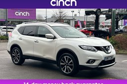 Nissan X-Trail (14-22) N-Vision dCi 130 2WD 5d For Sale - cinch, Online Retailer