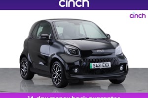 Smart EQ Fortwo Coupe (18 on) Prime Exclusive 82hp auto 2d For Sale - cinch, Online Retailer