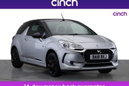 DS 3 Cabrio (15-18) Performance Line PureTech 110 S&S 2d For Sale - cinch, Online Retailer