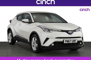 Toyota C-HR SUV (17-23) Icon 1.8 Hybrid FWD auto 5d For Sale - cinch, Online Retailer