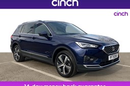 SEAT Tarraco SUV (18 on) Xcellence 1.5 TSI 150PS DSG auto 5d For Sale - cinch, Online Retailer