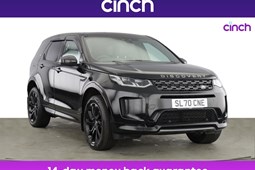 Land Rover Discovery Sport (15 on) R-Dynamic SE D180 5+2 Seat AWD auto 5d For Sale - cinch, Online Retailer