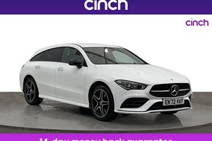 Mercedes-Benz CLA Shooting Brake (19 on) CLA 250e AMG Line Premium Tip Auto 5d For Sale - cinch, Online Retailer