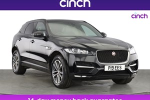 Jaguar F-Pace (16-24) R-Sport 20d 2.0 Turbocharged Diesel 180PS auto 5d For Sale - cinch, Online Retailer