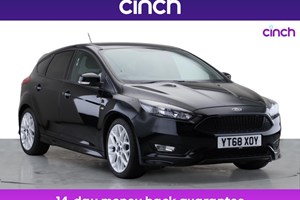 Ford Focus Hatchback (11-18) ST-Line (Navigation) 1.5 TDCi 120PS 5d For Sale - cinch, Online Retailer