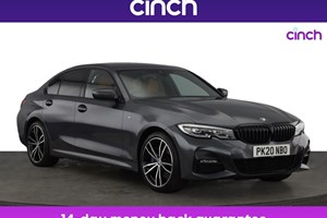 BMW 330e Hybrid (19 on) 330e M Sport (Plus Package and Technology Package) Automatic 4d For Sale - cinch, Online Retailer