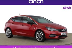 Vauxhall Astra Hatchback (15-21) 1.2 Turbo 145 Griffin 5d For Sale - cinch, Online Retailer