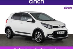 Kia Picanto X-Line (18-24) 1.0 X-Line 5dr Auto For Sale - cinch, Online Retailer