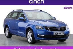 Skoda Octavia Estate (13-20) SE Technology 1.6 TDI 115PS (03/17 on) 5d For Sale - cinch, Online Retailer