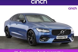 Volvo S90 (16-23) R-Design D5 PowerPulse AWD auto 4d For Sale - cinch, Online Retailer