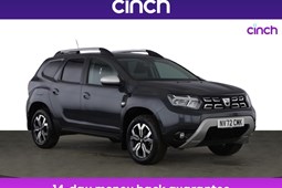 Dacia Duster SUV (18-24) 1.0 TCe 90 Prestige 5dr For Sale - cinch, Online Retailer