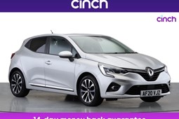 Renault Clio Hatchback (19 on) Iconic TCe 100 5d For Sale - cinch, Online Retailer