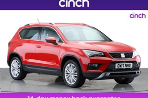 SEAT Ateca SUV (16 on) 2.0 TDI Xcellence 4WD 5d DSG For Sale - cinch, Online Retailer