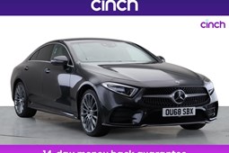 Mercedes-Benz CLS Coupe (18-24) CLS 450 4Matic AMG Line 9G-Tronic auto 4d For Sale - cinch, Online Retailer