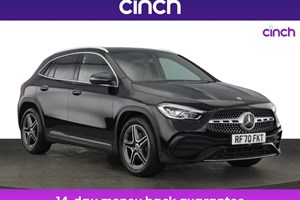 Mercedes-Benz GLA-Class (20 on) GLA 200 AMG Line Executive 7G-DCT auto 5d For Sale - cinch, Online Retailer