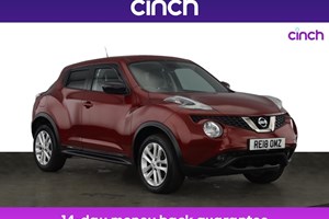 Nissan Juke SUV (10-19) Bose Personal Edition DIG-T 115 5d For Sale - cinch, Online Retailer