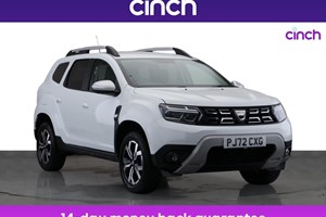 Dacia Duster SUV (18-24) 1.3 TCe 150 Prestige 5dr EDC For Sale - cinch, Online Retailer