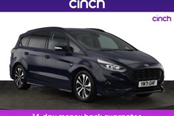 Ford S-MAX (15-23) 2.5 FHEV 190 ST-Line 5dr CVT For Sale - cinch, Online Retailer