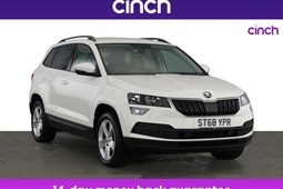 Skoda Karoq SUV (17 on) SE 1.5 TSI 150PS 5d For Sale - cinch, Online Retailer