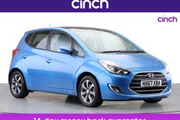 Hyundai ix20 (10-19) Premium Nav 1.4 Blue Drive 5d For Sale - cinch, Online Retailer