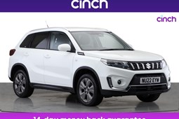 Suzuki Vitara (15 on) 1.4 Boosterjet 48V Hybrid SZ-T 5d For Sale - cinch, Online Retailer