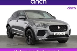 Jaguar E-Pace SUV (17-24) R-Dynamic HSE D240 AWD auto 5d For Sale - cinch, Online Retailer