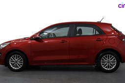 Kia Rio Hatchback (17-23) 1.0 T GDi 2 5dr For Sale - cinch, Online Retailer