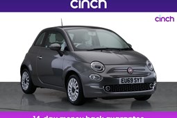 Fiat 500 Hatchback (08-24) 1.2 Lounge (09/15-) 3d For Sale - cinch, Online Retailer