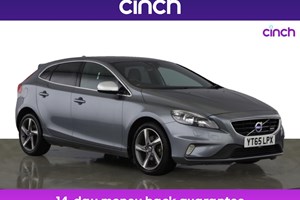 Volvo V40 Hatchback (12-19) D4 (190bhp) R DESIGN Nav 5d Geartronic For Sale - cinch, Online Retailer