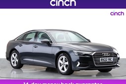 Audi A6 Saloon (18 on) 40 TFSI Sport 4dr S Tronic For Sale - cinch, Online Retailer