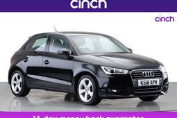 Audi A1 Sportback (12-18) Sport Nav 1.4 TFSI 125PS 5d For Sale - cinch, Online Retailer