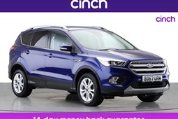 Ford Kuga (12-20) Titanium 1.5T EcoBoost 182PS AWD auto (09/16) 5d For Sale - cinch, Online Retailer