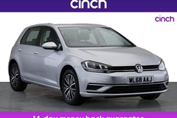 Volkswagen Golf Hatchback (13-20) SE Navigation 1.6 TDI BMT 115PS (03/17 on) 5d For Sale - cinch, Online Retailer