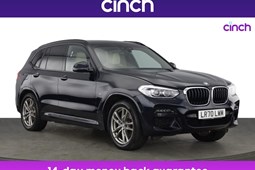 BMW X3 SUV (17-24) xDrive20d M Sport auto 5d For Sale - cinch, Online Retailer