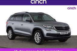 Skoda Kodiaq SUV (17-23) SE (5-seat) 1.5 TSI ACT 150PS DSG auto 5d For Sale - cinch, Online Retailer