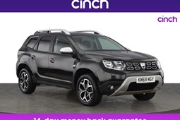 Dacia Duster SUV (18-24) Prestige TCe 130 4x2 5d For Sale - cinch, Online Retailer