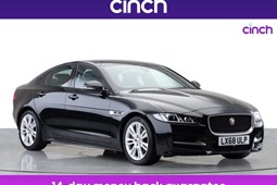 Jaguar XE (15-24) R-Sport 25t 2.0 Turbocharged 250PS auto 4d For Sale - cinch, Online Retailer