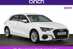 Audi A3 Sportback (20 on) Technik 30 TFSI 110PS 5d For Sale - cinch, Online Retailer