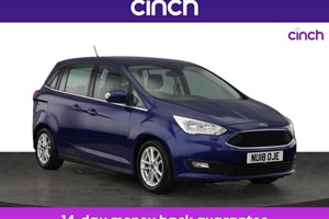 Ford Grand C-MAX (10-19) 1.5 TDCi Zetec 5d For Sale - cinch, Online Retailer