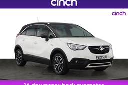 Vauxhall Crossland X SUV (17-20) Elite 1.2 (130PS) Turbo S/S 5d For Sale - cinch, Online Retailer