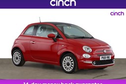 Fiat 500 Hatchback (08-24) 1.2 Lounge (09/15-) 3d For Sale - cinch, Online Retailer