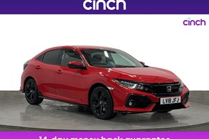 Honda Civic Hatchback (17-22) Sport 182PS VTEC Turbo auto 5d For Sale - cinch, Online Retailer