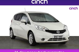 Nissan Note (13-17) 1.5 dCi Acenta Premium 5d For Sale - cinch, Online Retailer